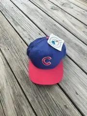 Vintage Chicago Cubs SnapBack Hat