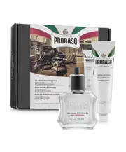 Proraso Sensitive Skin Balm Duo Bundle