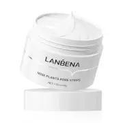 LANBENA Blackhead Remover, Nose Pore Strips for Blackheads, Black Head Remover M