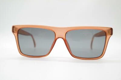 Vintage ESPRIT 7016 13 Braun Oval Sunglasses Glasses NOS