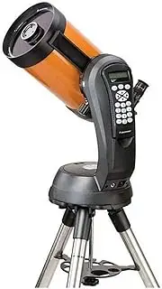 Telescope 6 Se Computerised Astronomical High-Definition Professional Deep Space Stargazing,A,Telescope