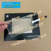 Fit for GE Fanuc QuickPanel View IC754VSB06MTD-CC ES0600 Touch Screen Glass Film