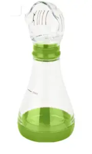 Honey Can Do Portion Pour - Liquid Pouring & Measuring Tool -NEW Model:KCH-06269