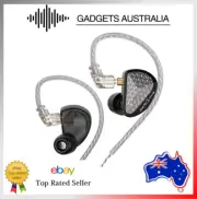 Kz As16 Pro X 16ba in Ear Earphone 8 Balanced Armature Headset High Sound Qualit