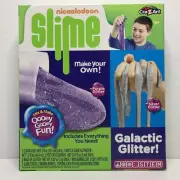 Slime Kit Nickelodeon Galactic Glitter STEM Cra-Z-Art