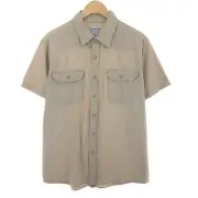 Vintage Carhartt short sleeve work shirt men s XL eaa461100 SS2506 30