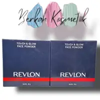 在飛比找蝦皮購物優惠-Revlon Touch Glow Face Powder 