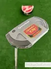 NEW LH Taylormade Spider GT Notchback 35” Putter w Headcover