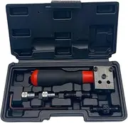 3/16in 1/4in Hydraulics Flaring Tool Adapter Coppers Tube Brake Line Single Double Tool Adapter Auto Repair Tool