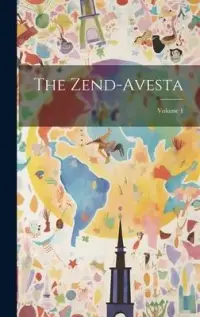 在飛比找博客來優惠-The Zend-avesta; Volume 1