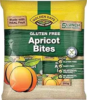 Golden Days Gluten Free Apricot Bites, 200 g