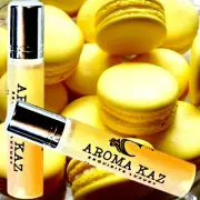 Lemon Cookies Perfume Roll-On Fragrance Oil Luxury Vegan/Cruelty-Free