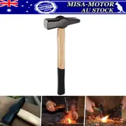 Blacksmiths' Hammer for Knife Making Forge Tongs Vise Tools Anvil Hammer