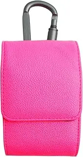 AWESOME LKS-BUFL02 Bushnell Pin Seeker Slope Tour Z6 Jolt/Pro X2 Jolt, Laser Rangefinder Case, Fluorescent Pink
