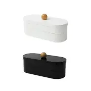 Art Crafts Case Headband Storage Box Multipurpose Jewelry Storage Box Hair