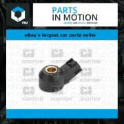 Knock Sensor fits FIAT PALIO 1.6 01 to 12 182B6.000 CI 0000055269065 46538111