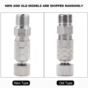 Quick Release Disconnect Coupling Adapter Airbrush Air Hose Quick Connector