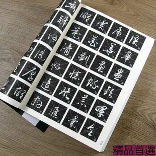 2022中國書法草書技法練字帖成年草書字帖練字初學者行草毛筆字王羲之 HERS