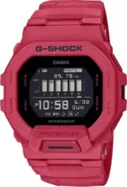 Casio G-Shock GBD200RD-4 Men's Watch