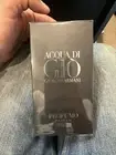 ACQUA DI GIO PROFUMO PARFUM 125ml/4.2oz GIORGIO ARMANI SEALED DISCONTINUED