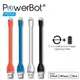 美國聲霸PowerBot PB300 Apple Lightning 8pin MFI 蘋果認證快速充電線 2.4A iphone7