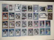 2020 Panini Donruss Jacob Eason Auto Rookie 32 Card Lot Autograph Optic Colts