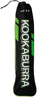 Kookaburra Pro 2.0 Cricket Bat Cover Black/Lime