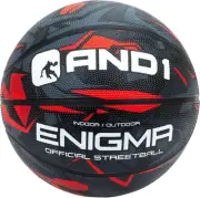 Enigma Rubber Basketball: Official Regulation Size 7 (29.5 inches) Street Bas...