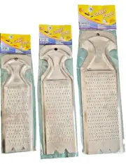 Coconut Hand Grater Scraper Shredder Traditional Stainless Steel