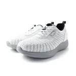 【DK 空氣鞋】墨白飛織空氣鞋 88-3001-50 白色