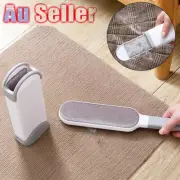 Reusable Pet Hair Fur Remover Brush Tool Magic Cloth Fabric Dust Cleaning Tool