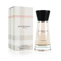 在飛比找PChome24h購物優惠-BURBERRY 接觸女性淡香精 100ML