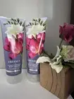 2 New FREESIA BATH & BODY WORKS BODY CREAM LOTION