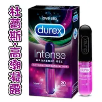 在飛比找蝦皮購物優惠-新包裝 DUREX 杜蕾斯 PLAY O 威而柔凝露 威爾柔