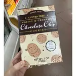 預購/TJ🛒無麩質巧克力餅乾 GLUTEN FREE CHOCOLATE CHIP 美國代購 TRADER JOE'S