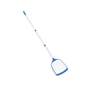 Bestway FlowClear AquaScoop Swimming Pool 64 In Extendable Mesh Skimmer Net Set