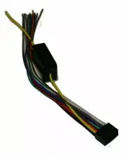 Wire Harness for Phase Linear UV10 UV7 UV7I UV8 UV8I UV9I