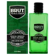 Special Reserve by Brut for Men - 3.4 oz Cologne Spray