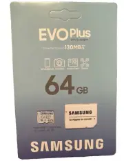 Samsung Evo Plus 64gb