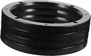 Cabilock 2Pairs Car Speaker Spacer Adapter Rings Durable Speaker Mounting Bracket for Speakers for Cars Trucks Boats and Rvs Easy Installation