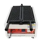Commercial Snack Machine Digital Display Waffle Maker Machine Waffle Maker