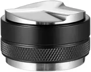 Generic 53mm Coffee Tamper and Distributor Set, Dual-Head Coffee Leveller, Compatible with 54mm Breville Portafilter, Adjustable Depth - Professional Espresso Tamper