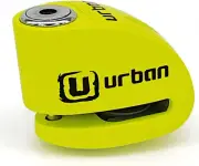 UR906X Hi-Tech Alarm Disc Lock 120 Db On/Off, Replaceable Module, High-End Water