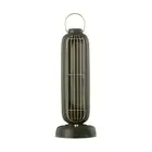 USB Tower Fan 3600MAh Battery Rechargeable Aromatherapy Leafless Tower Fan2286