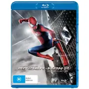 Amazing Spider-Man 2: Rise Of Electro, The