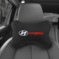 在飛比找蝦皮購物優惠-【現貨下殺】現代 hyundai 汽車 護頸枕 頭枕 靠枕T