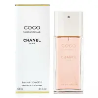 在飛比找momo購物網優惠-【CHANEL 香奈兒】摩登COCO淡香水100ml EDT