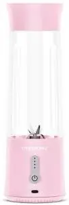 Tropeaka Portable Blender Pink