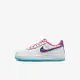 Nike Force 1 Low ASW PS [FJ3483-100] 中童 休閒鞋 經典 AF1 低筒 繽紛 白彩