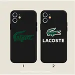 IPHONE CASE LA.COS.TE 柔性保護殼,相機保護,防震 7 / 8PLUS /X /XSMAX / 11